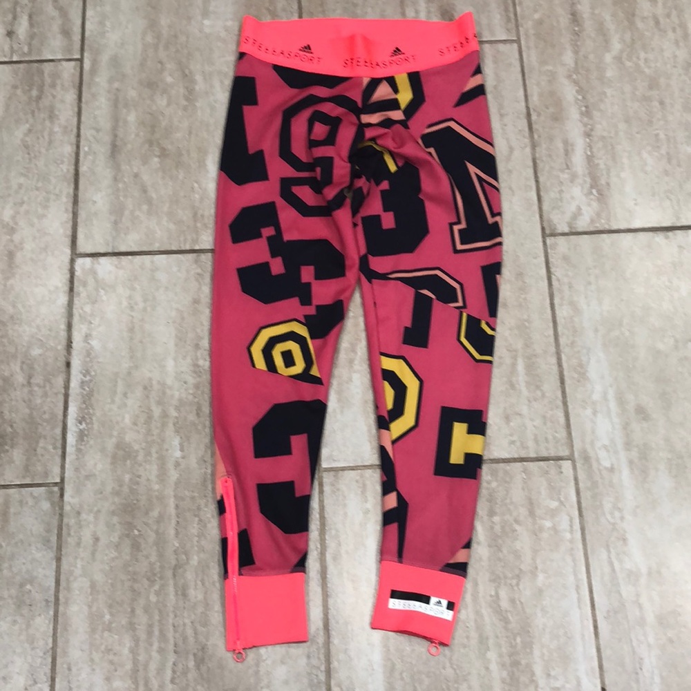 Adidas Stellasport leggings size S
